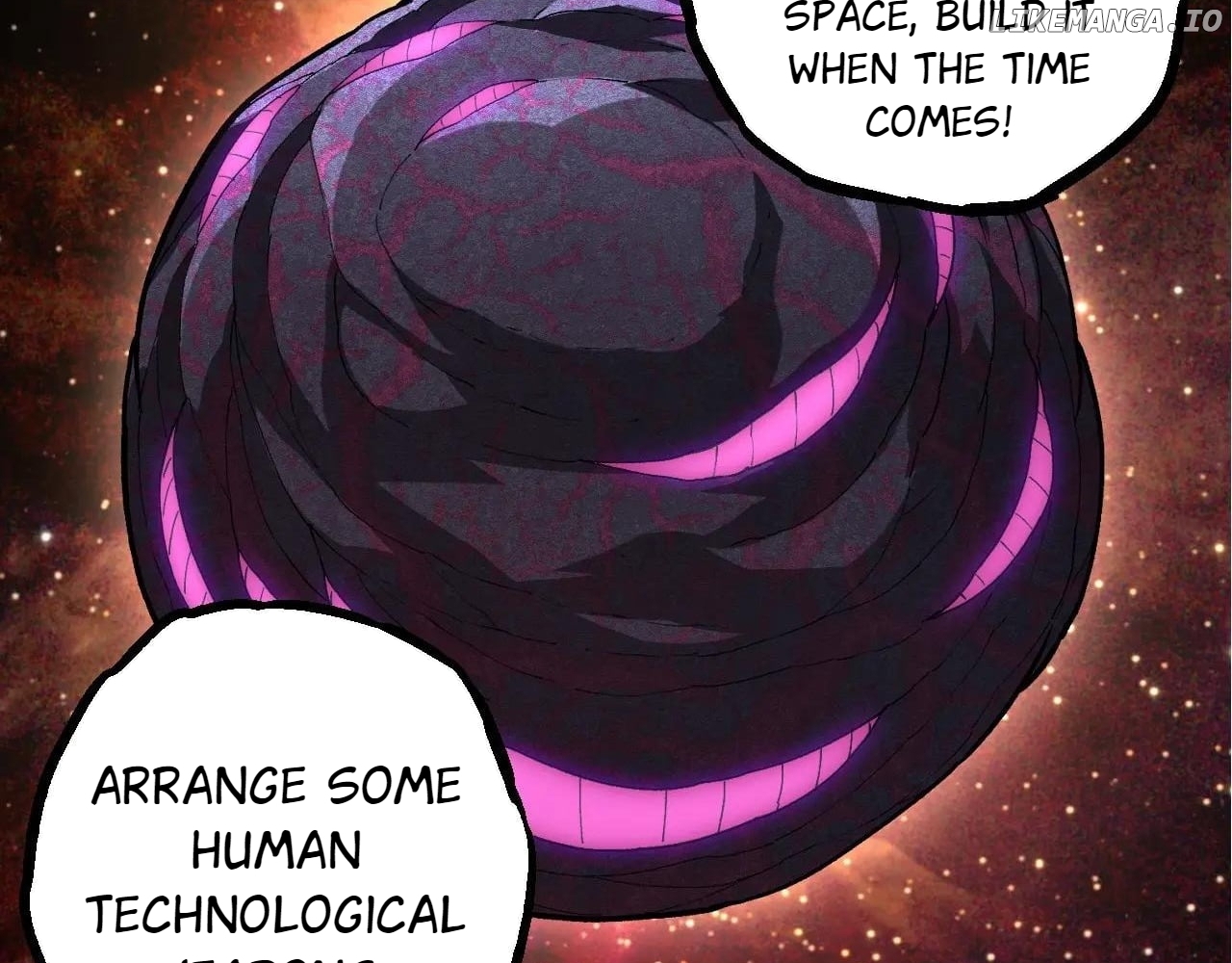 Evolution Begins With A Big Tree Chapter 386 - page 33